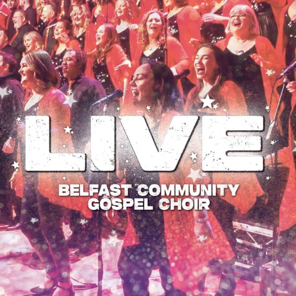BCGC Live CD cover